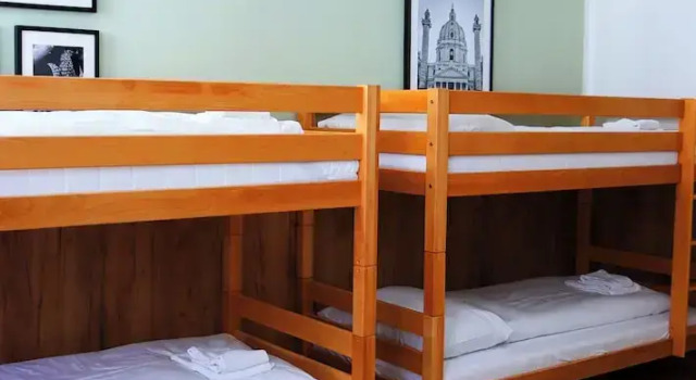 Номер Standard с 3 комнатами с балконом Jimmys Apartments XXL