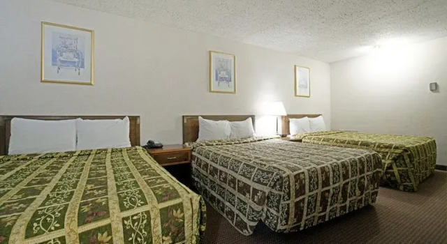 Americas Best Value Inn Suites Washington, Buchen Sie Hotel Washington Pennsylvania