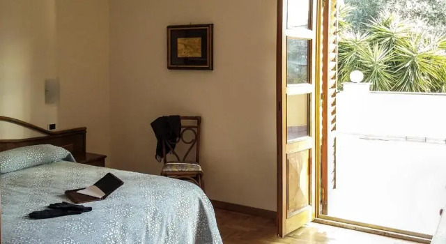Двухместный номер Standard с балконом La Gaggia Guest House