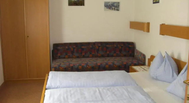Номер Standard Ferienhäuser Thalbach