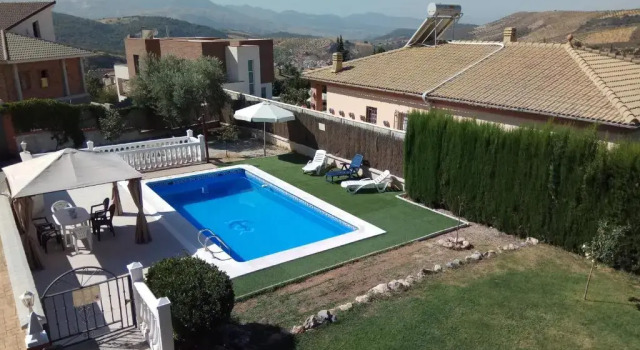 Коттедж Casa Rural Mirador de la Sierra