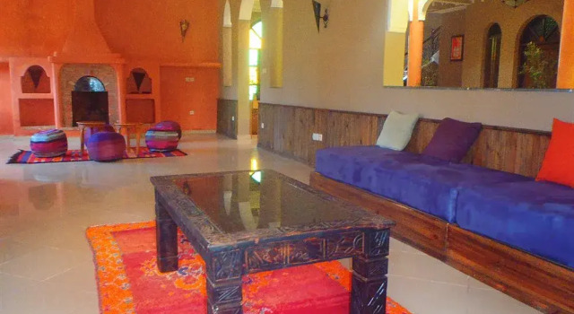 Riad Les Deux Mondes
