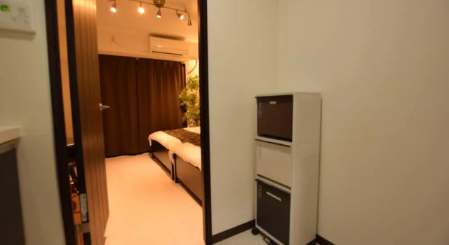 Апартаменты с балконом MT House Bentencho