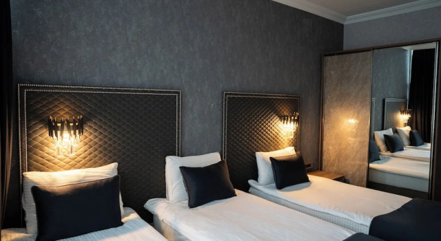 Номер Standard saffari otel