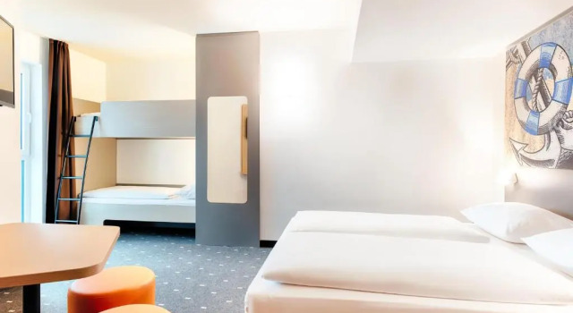 Номер Семейный B&B Hotel Emden