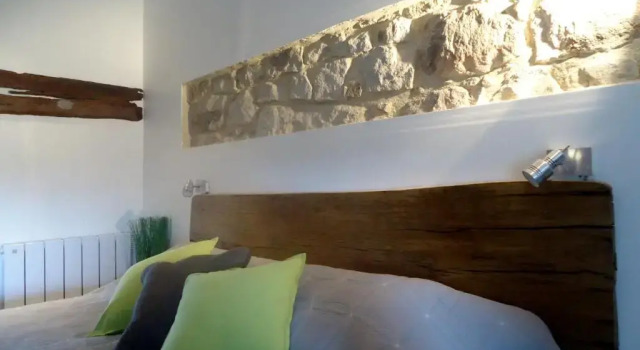 Номер Comfort Le Mas des Monèdes