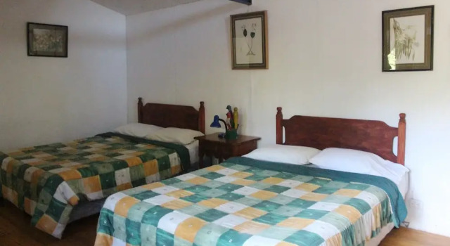 Номер Comfort Las Cabañas de Apaneca
