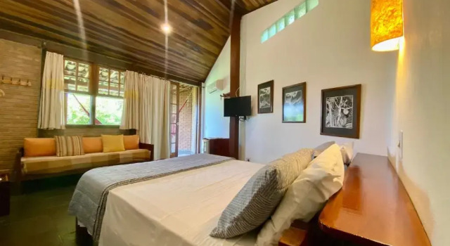 Номер Luxury Pousada Morro do Forte