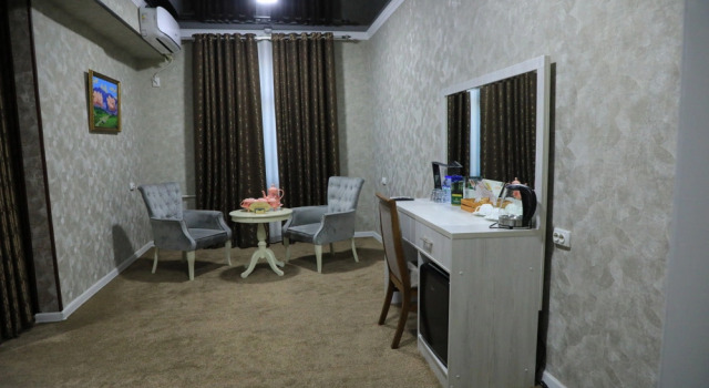Люкс Отель Hobiz