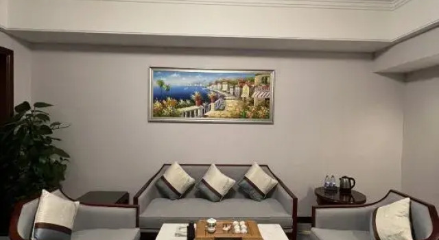 Люкс Executive Putian Haiyuan International Hotel