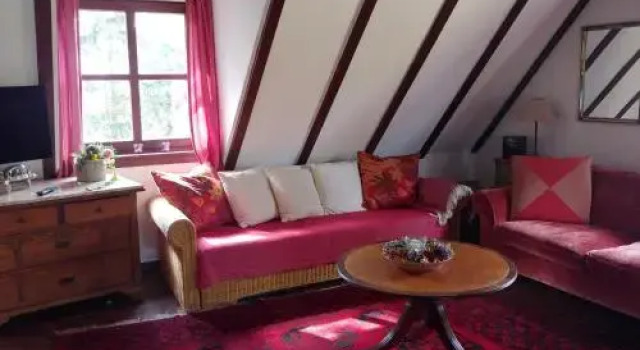 Jagdhaus in der Rhön in völliger Alleinlage, Prenota Hotel Hotel e alloggi a Gersfeld, Hotel
