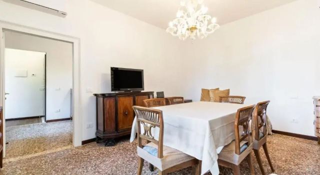 Del Remer Apartment - 5mins from San Marco sq