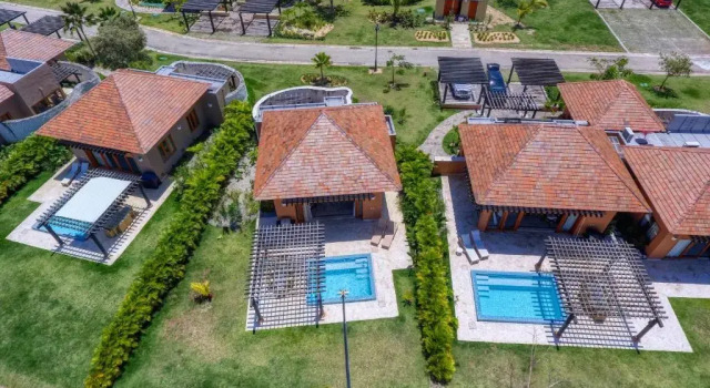 Вилла ileverde 82 - Garden villa