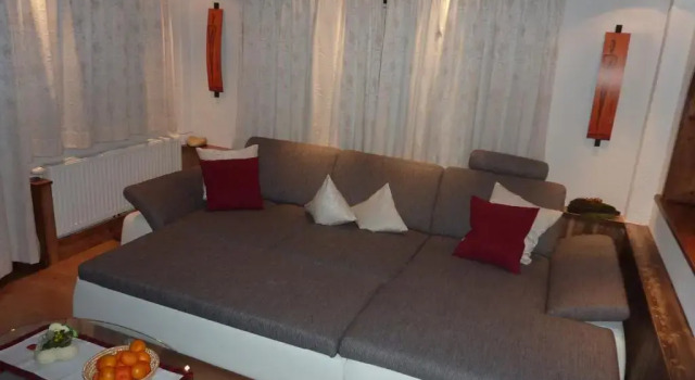 Апартаменты Appartment Leni