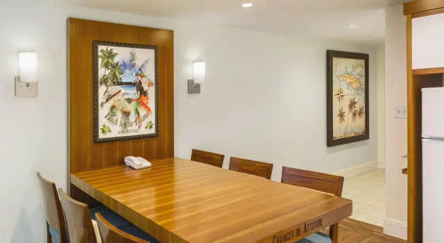 Номер Standard с 2 комнатами Margaritaville Vacation Club - St. Thomas