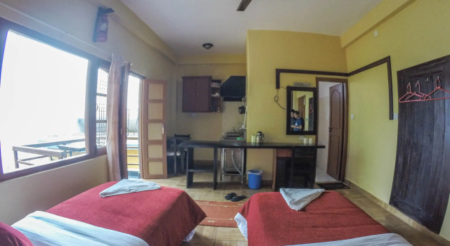 Tourist Residency