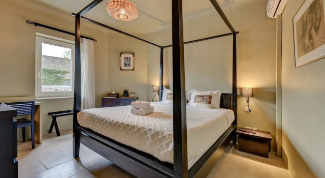 Номер Premium Hôtel O Mamma Mia