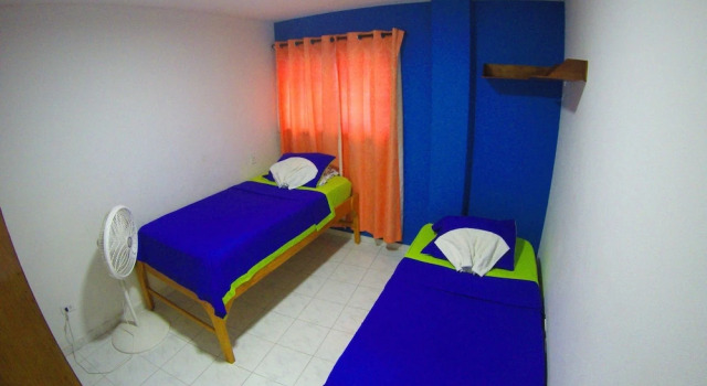 Апартаменты Comfort Apartamentos Yinnam Arrieta