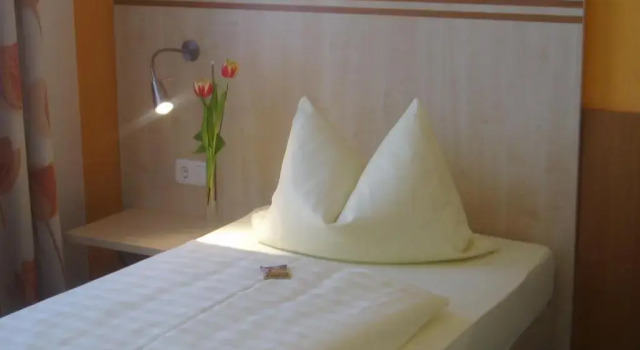 Номер Standard Hasis Hotel