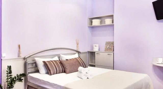 Kiev Accommodation Apartment on Basseinaya st.