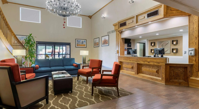 Comfort Inn & Suites Ponca City, Boek Hotel Ponca City Oklahoma