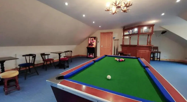 Коттедж с 4 комнатами Gleann Fia House