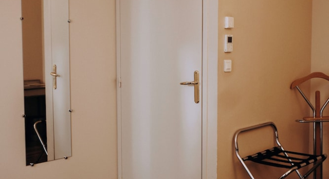 O podwyższonym standardzie pokój Hotel du Parc