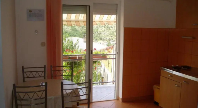 Апартаменты с видом на море Apartments Bionda Senj