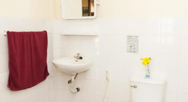 Двухместное бунгало Standard с балконом Shiralea Resort