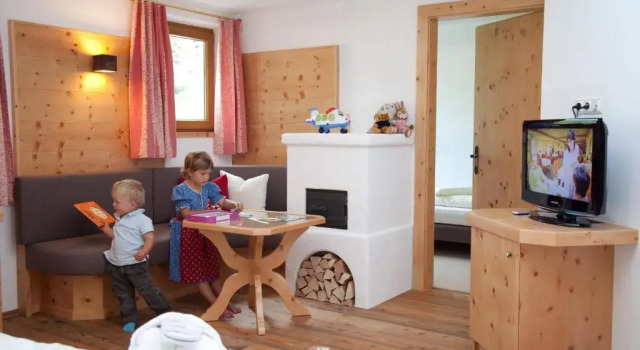 Семейный номер Standard Natur- & Wanderhotel Tuxertal