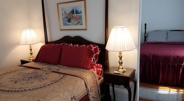 Люкс Chetwynd House Inn