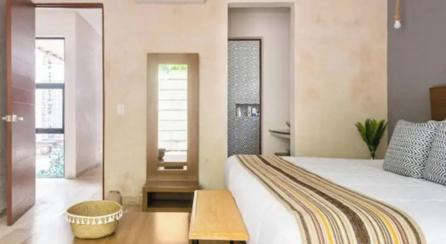 Magnificent Apartment Pool Gym, Prenota Appartamento Hotel a Tulum con parcheggio, Parcheggio