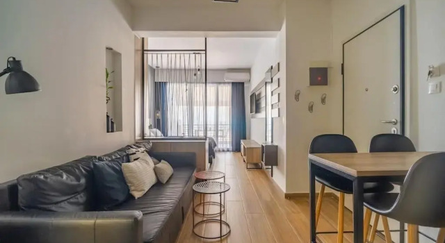 Апартаменты Super Stylish Apartments in the heart of Athens