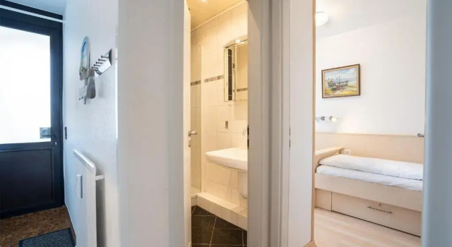 Апартаменты Haus Vier Jahreszeiten Wohnung 302