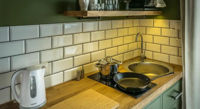 Апартаменты Premium Uniejów Apartments