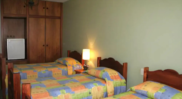 Hotel Senac Grogotó, Забронировать Отель Барбасена Минас-Жерайс