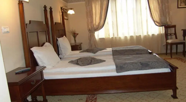 Номер Standard Pension Noblesse