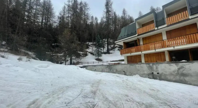 Студия Studio Abete Rosso 500m From Ski