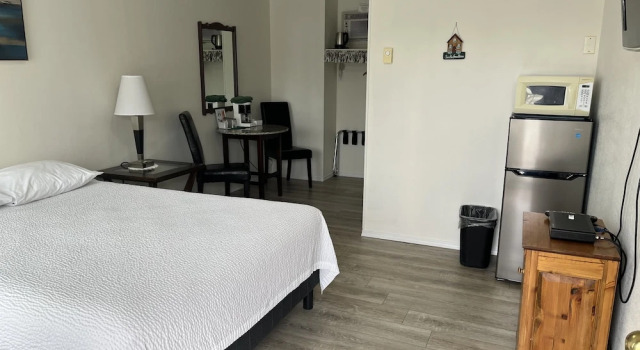 Двухместный номер Standard Empire Motel