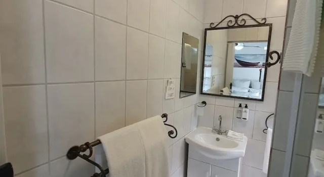 Двухместное шале Ndiza Lodge and Cabanas