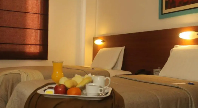Двухместный номер Standard Hotel Vila Santa