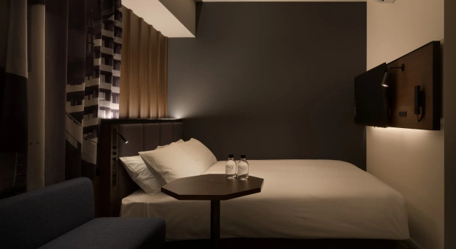 Двухместный номер Sugata Hotel Osaka Shinsaibashi, Series by Marriott