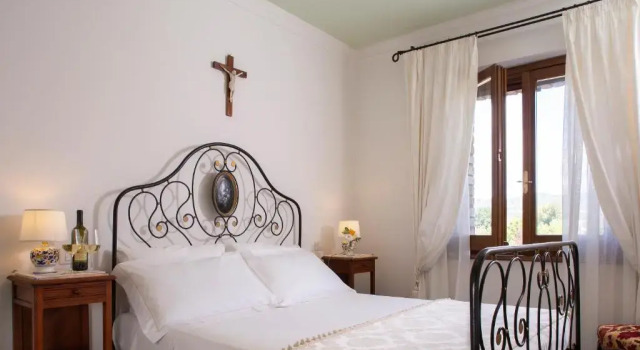 Апартаменты Deluxe Agriturismo Il Cantico di San Francesco