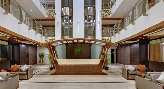 Номер Standard The Fern Residency, MIDC - Pune