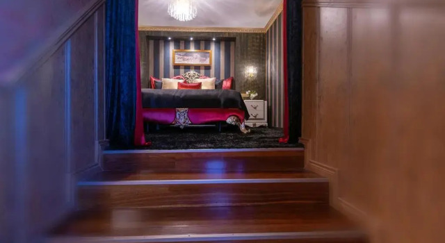 Apartmá Hansa Hotel