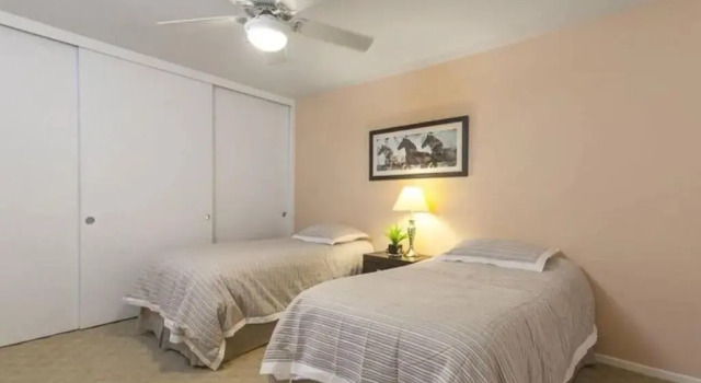 Private Country Club Condo on awesome golf course!