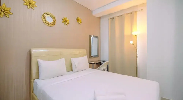 Apartment 2 Schlafzimmer Best View 2Br At Transpark Cibubur Apartment With Sofa Bed