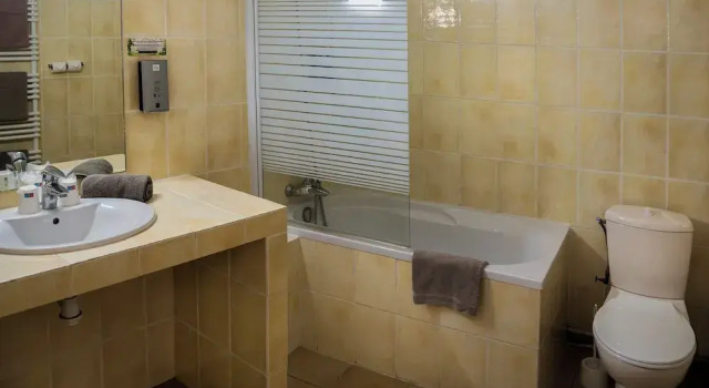 Номер Superior Hotel Toppin