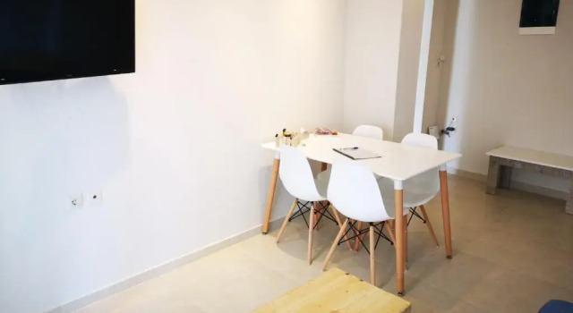 Апартаменты c 1 комнатой City Center Apartment Project 3