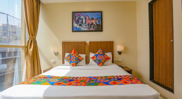 Номер Executive FabHotel Royal International - Nr Mumbai International Airport